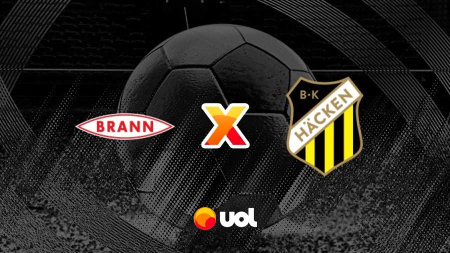 Brann x BK Hacken: Palpite, Odds Altas +7 +9 e Onde Assistir - Liga Europa 14/08