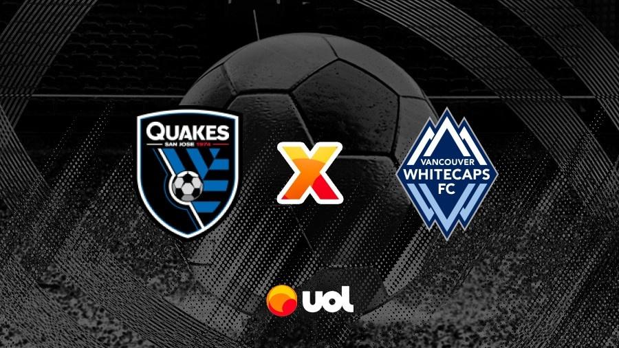 San Jose Earthquakes x Vancouver: Palpite Odds Altas +9, Onde Assistir - MLS 09/08