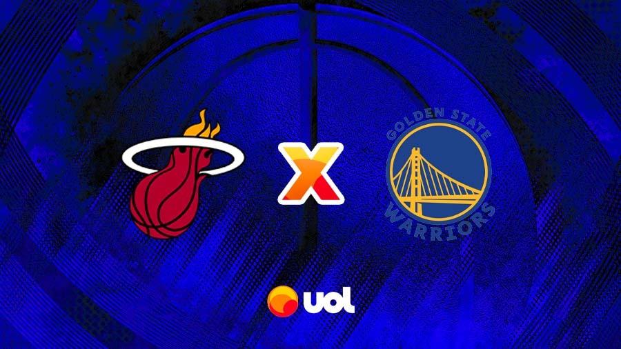 Miami Heat x Golden State Warriors: Palpite, Onde Assistir - NBA Summer League 09/07