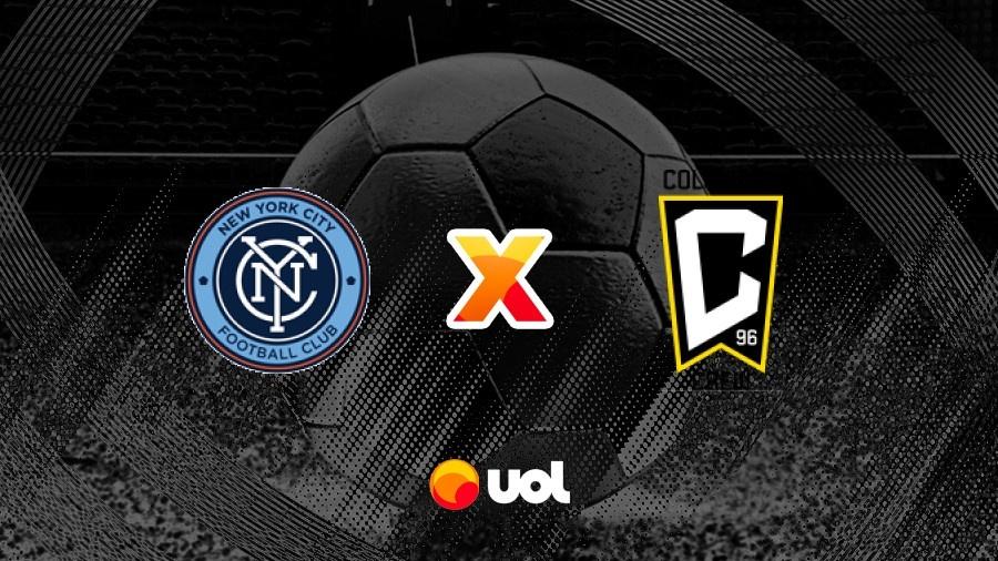 New York City x Columbus: Palpite, Onde Assistir, Estatísticas, MLS (09/08)