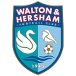 Walton & Hersham logo