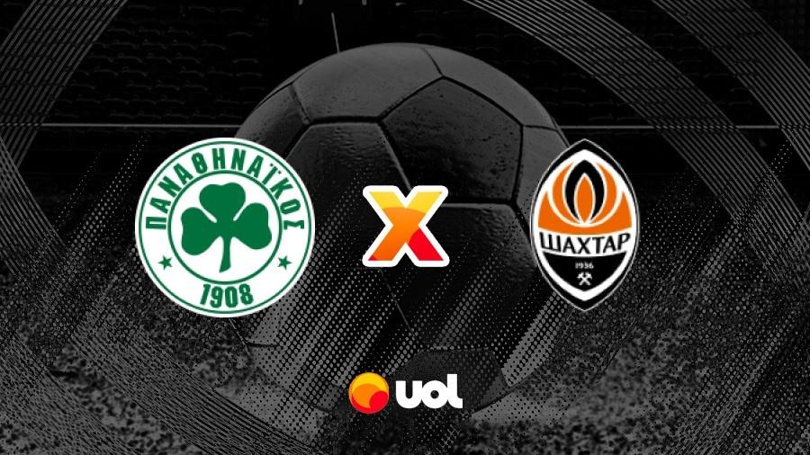 Panathinaikos x Shakhtar Donetsk: Palpite, Odds +11 +24, Onde Assistir, Liga Europa