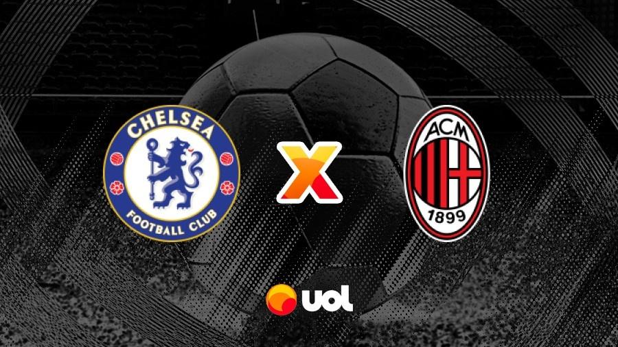 Chelsea x AC Milan: Prévia e Palpite com Odds 20+,  5+, Escalações, Amistoso, 10/08