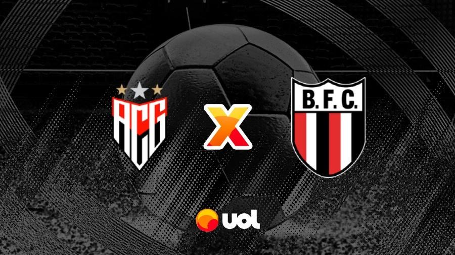Atlético-GO x Botafogo-SP: Palpite Odds Altas +6, +7, Onde Assistir, Série B, 10/08