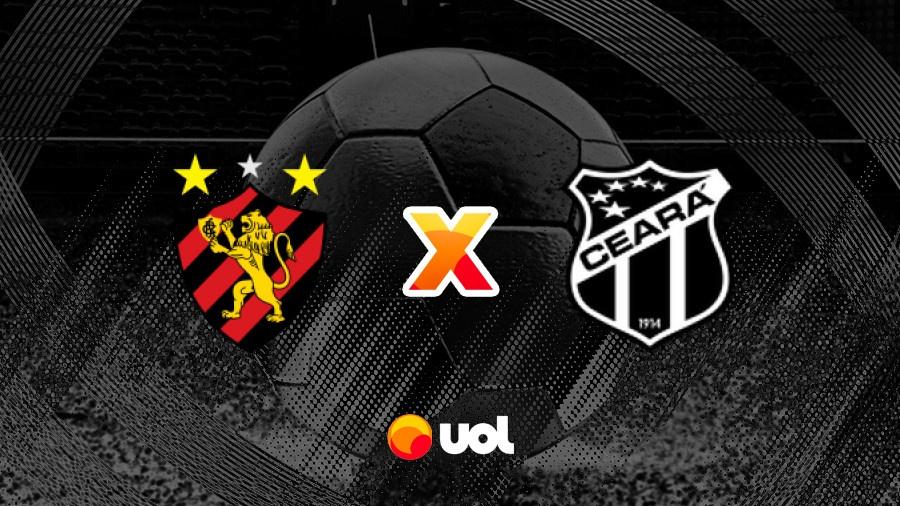Sport x Ceará: Palpite e Onde Assistir - Copa do Nordeste - 09/07