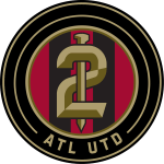 Atlanta United II logo