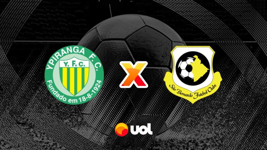 Ypiranga x São Bernardo: Palpite, Onde Assistir, Escalações - Série C 2025 (20/07)