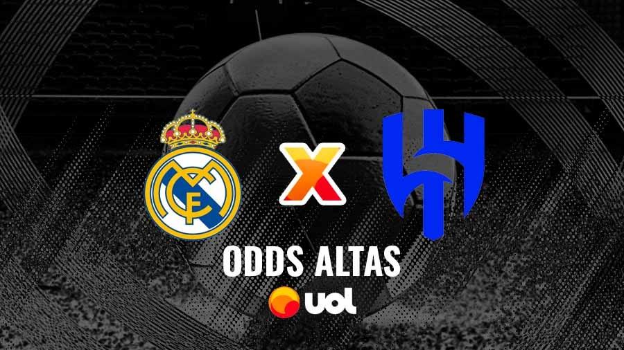 Real Madrid x Al-Hilal: Palpites Odds Altas - Mundial de Clubes FIFA 2025 - 18/06