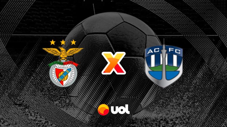 Benfica x Auckland City Palpite, Onde Assistir, Escalações, Mundial de Clubes - 20/06