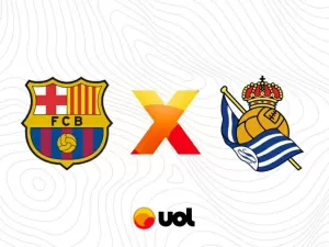 Barcelona x Real Sociedad: Palpite, Estatísticas e Onde Assistir - LaLiga - 02/03