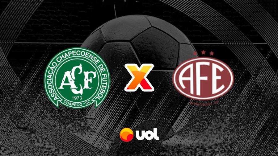 Chapecoense x Ferroviária: Palpite, Onde Assistir, Escalações, Serie B - 16/06