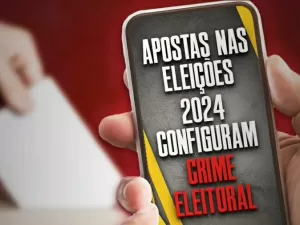 Tribunal Superior Eleitoral proíbe apostas nas eleições municipais