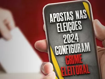 Tribunal Superior Eleitoral proíbe apostas nas eleições municipais