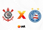 Corinthians x Bahia: o primeiro mata-mata da Libertadores-2025