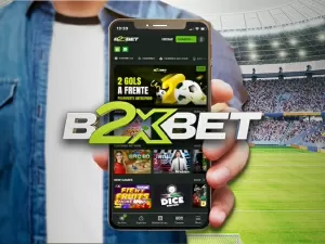 Como baixar e instalar o app da B2xbet Brasil?