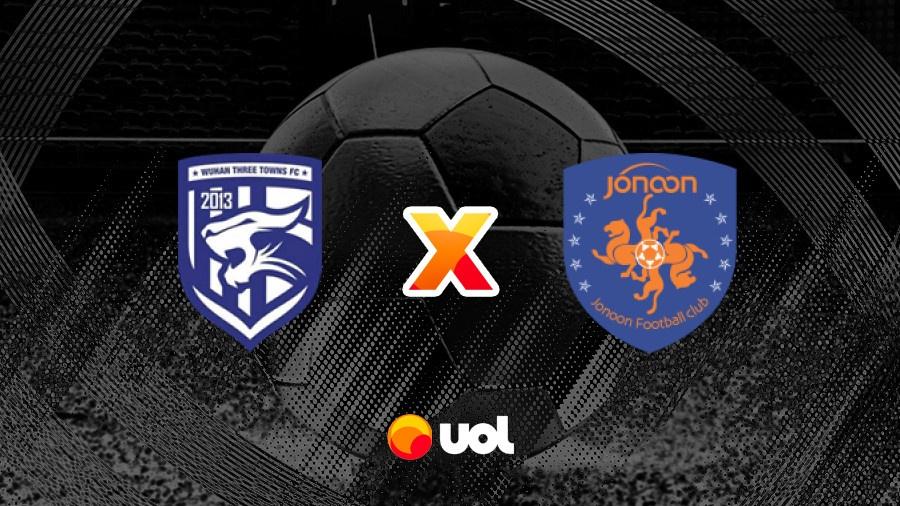 Wuhan Three Towns x Qingdao Jonoon: Palpite, Onde Assistir, Escalações, Super League - 13/06