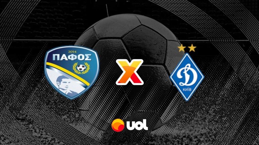 Pafos x Dynamo Kyiv: Palpite, Odds Altas +8, onde assistir, Liga dos Campeões 12/08