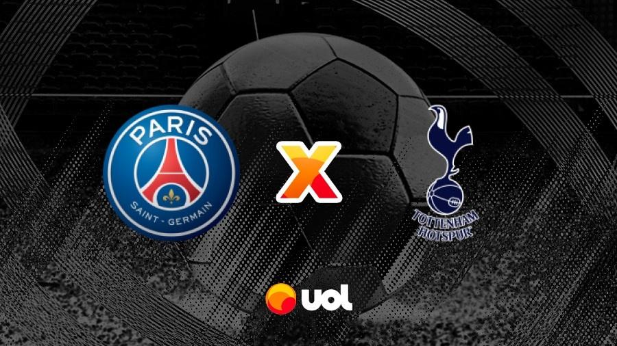 PSG x Tottenham: Prévia, Palpite, Onde Assistir, Supercopa da Europa, 13/08