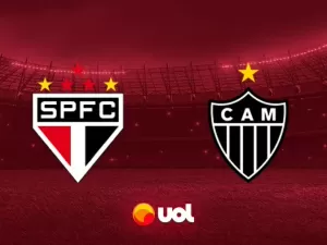 São Paulo x Atlético-MG: Palpites, estatísticas e escalações | 23/11/2024