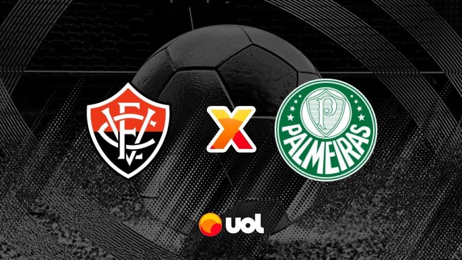 EC Vitória x Palmeiras: Palpite e Odds - Série A - 03/08