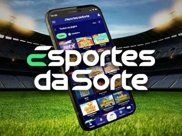 Existe um App da Esportes da Sorte em 2024? Confira aqui!