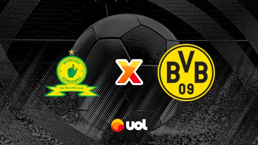 Mamelodi Sundowns x Borussia Dortmund: Palpite, Onde Assistir - Mundial Clubes 21/06