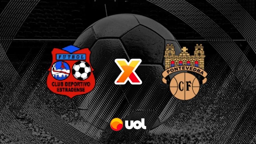 Estradense x Pontevedra: Palpite, Onde Assistir, Escalações, Amistoso, 06/08