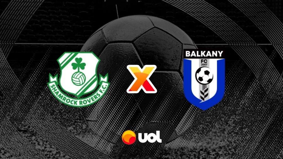 Shamrock Rovers x Ballkani: Palpite, Odds +5 e +10, Liga Conferência (14/08)