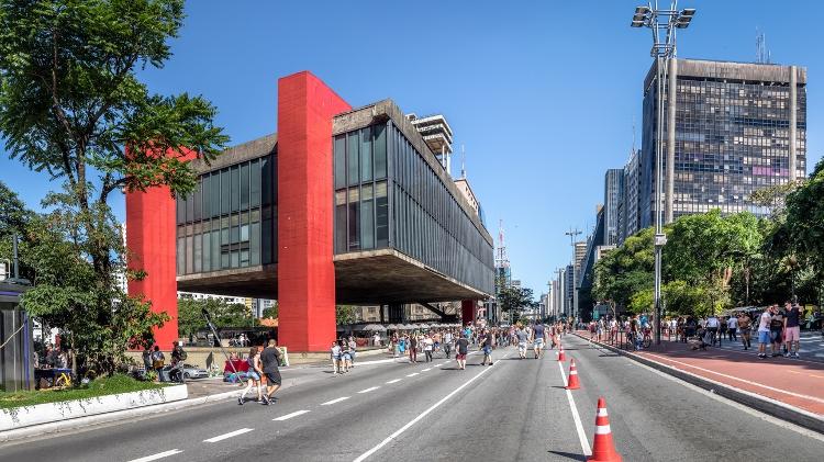 Museu de Arte de São Paulo -