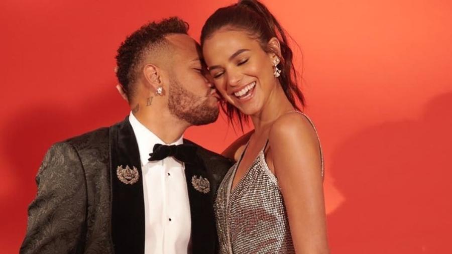 Neymar e Bruna Marquezine: o casal está de volta? - 