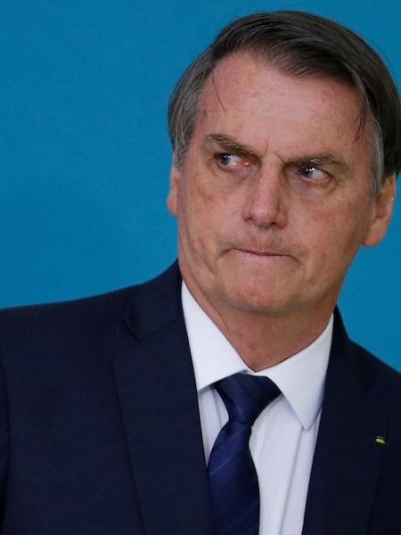 Bolsonaro não descarta ser presidente de novo partido - 
