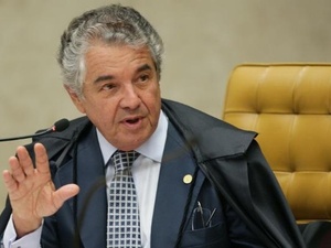 Ministro Marco Aurélio Mello, do STF - Rosinei Coutinho/STF