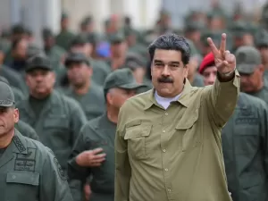 Sakamoto: Ministro venezuelano mostra que militares estão ao lado de Maduro