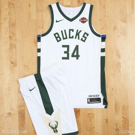 Bucks Uniforms - 
