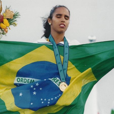 Quem é o maior medalhista de ouro da história do Brasil Paralimpiada?