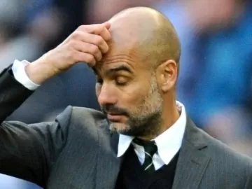 Guardiola vive crise parecida com Cruyff no Barça e Ferguson em Manchester