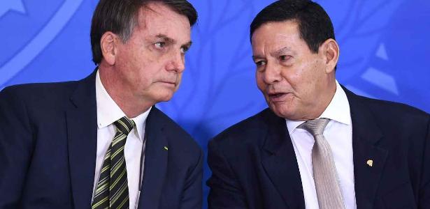 TSE deve deixar julgamento da chapa Bolsonaro-Mourão para 2021