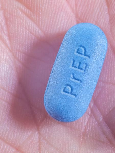 Pílula de Prep (Profilaxia Pré-Exposição ao HIV), método de prevenção à infecção pelo HIV - 