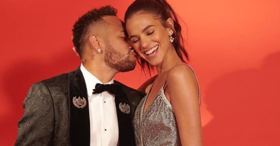 Bruna Marquezine e Neymar: vitória de Lula lembra disputa do ex-casal