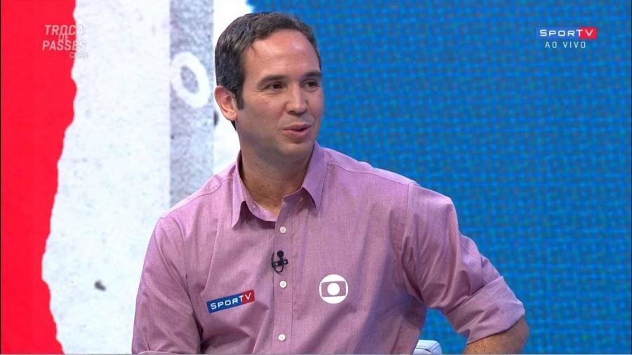 Caio Ribeiro analisa fase do Flamengo no "Seleção SporTV" - false