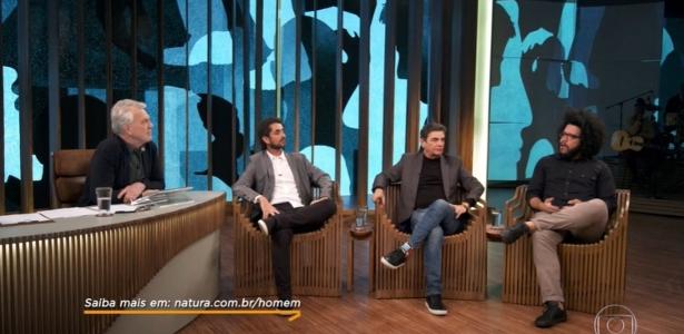 Pesquisa sobre câncer faz Fátima Bernardes parar de 