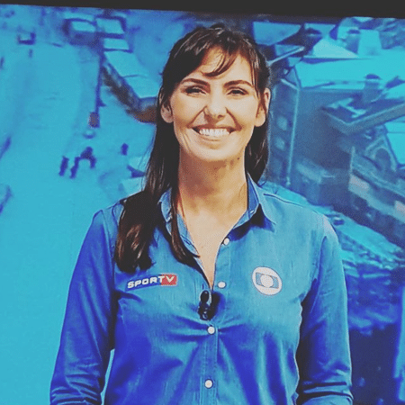 Glenda Kozlowski - Reprodução - Reprodução