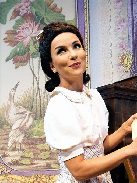 Amanda Acosta - Guga Melgar/Divulgação - Guga Melgar/Divulgação