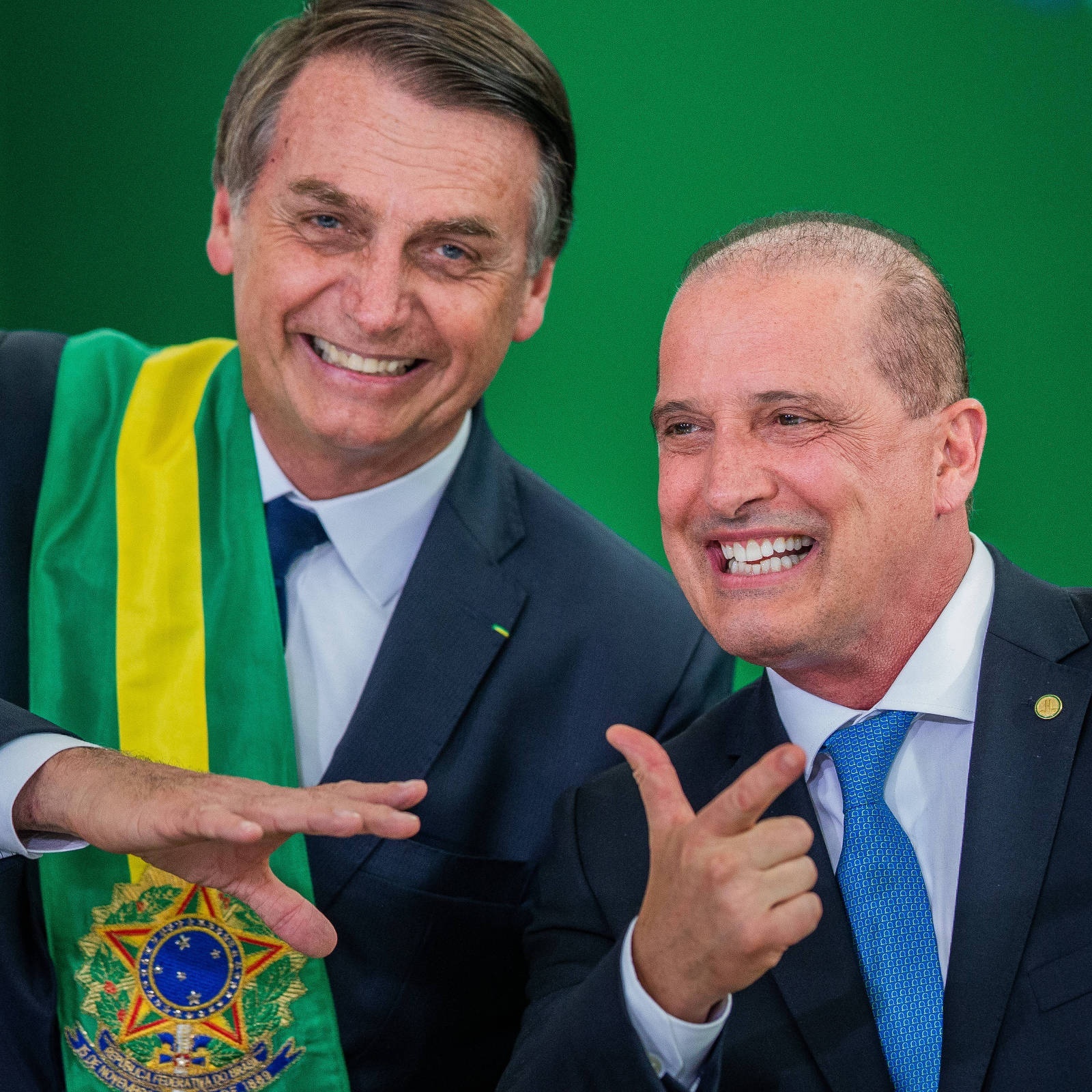 Ministério do Trabalho: Bolsonaro recria pasta e nomeia Onyx Lorenzoni
