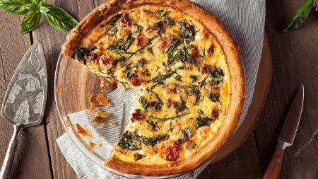 torta salgada 12 receitas de como