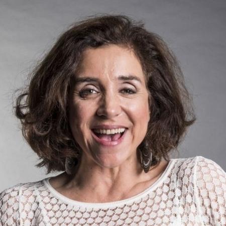 Marisa Orth participou dos seriados humorísticos "Saí de Baixo" e "Toma Lá Dá Cá"; atriz vê humor em "outro status" agora - 