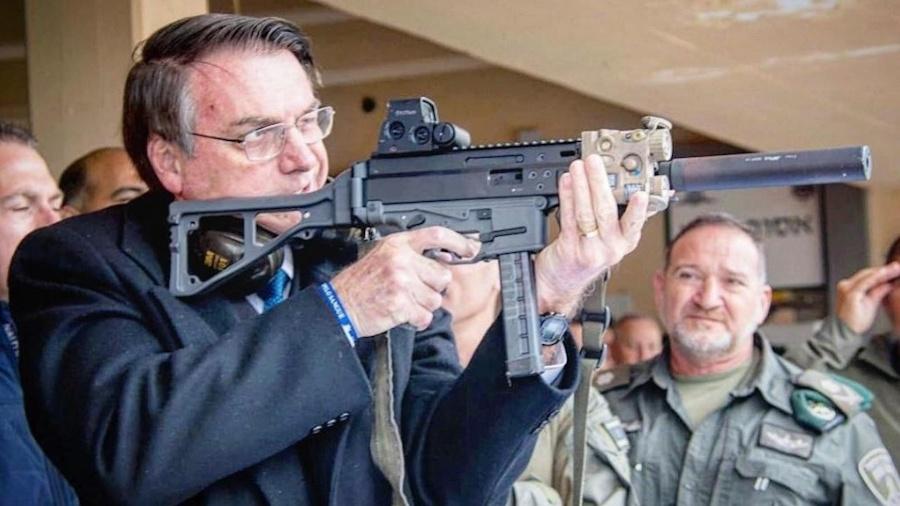 armas_bolsonaro - 