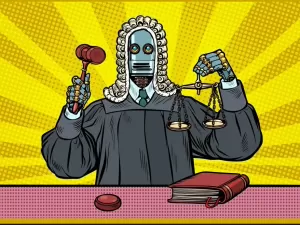 Tribunal de robôs? 'Cofre fechado' guarda as IAs do Judiciário brasileiro