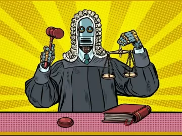 Tribunal de robôs? 'Cofre fechado' guarda as IAs do Judiciário brasileiro