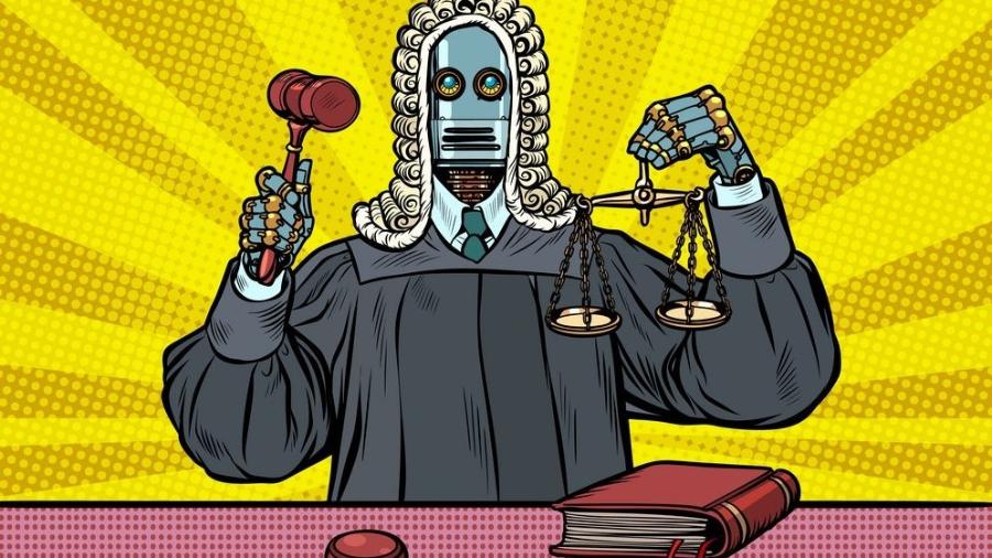 Inteligência artificial no tribunal: da análise de dados ao algoritmo que atua como juiz - 